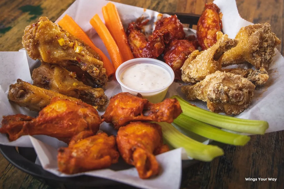 Wings Your Way