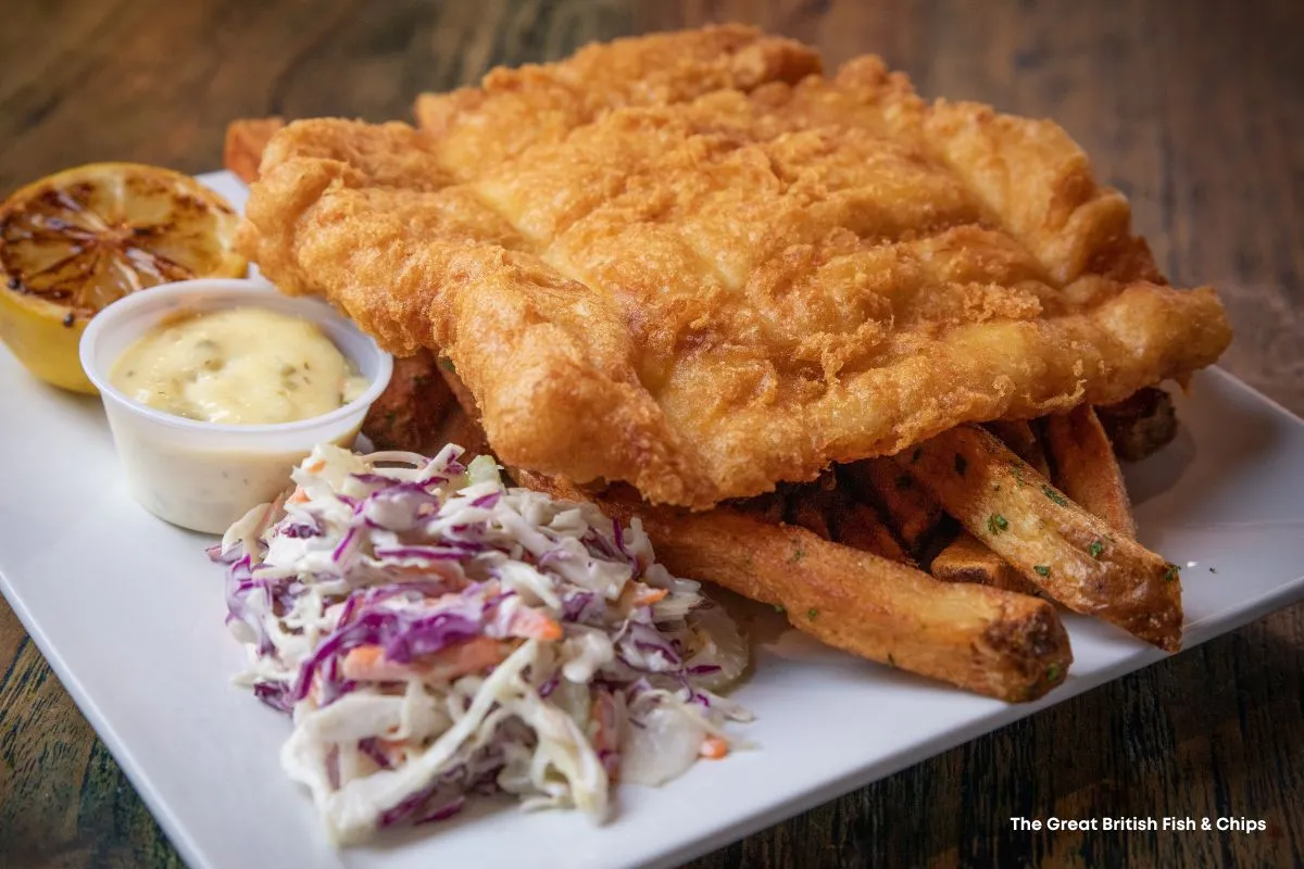 The Great British Fish & Chips