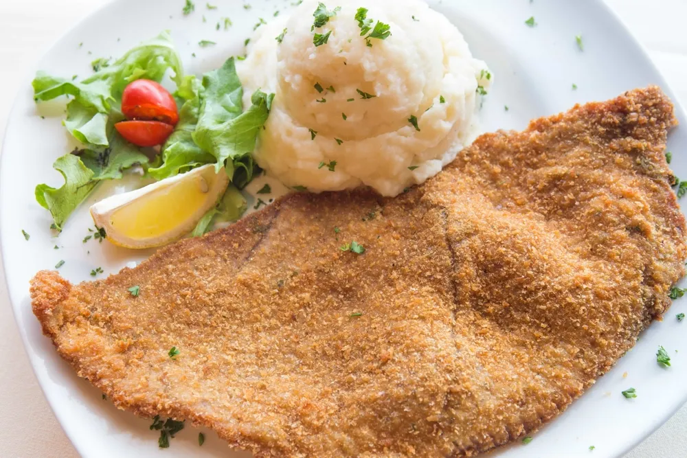 Langostinos Al Ajillo