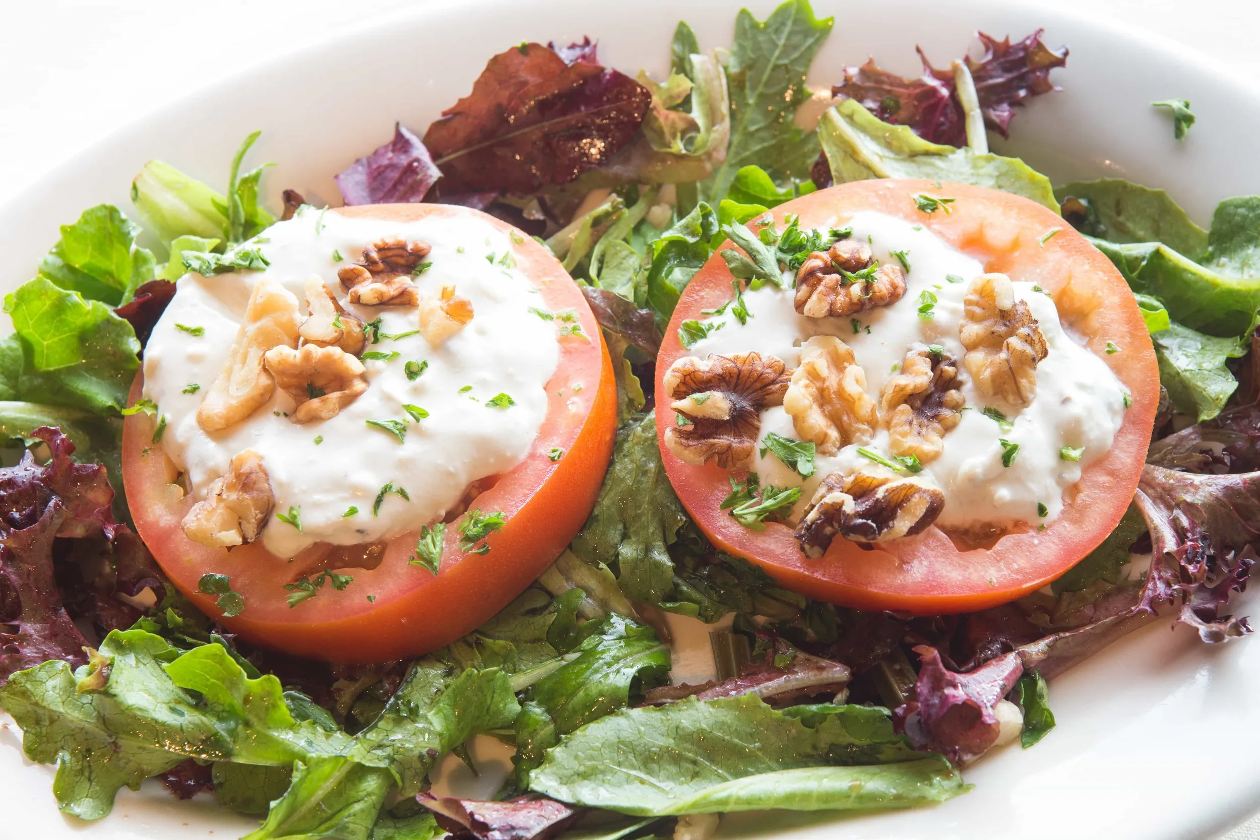 Ensalada Mixta