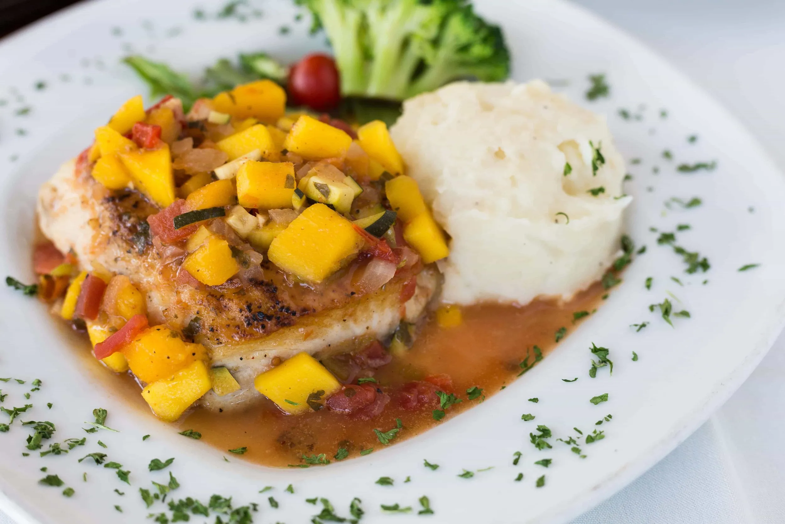 Pechuga de Pollo