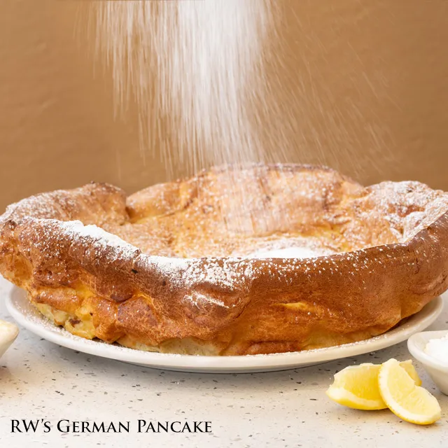 German Pancake