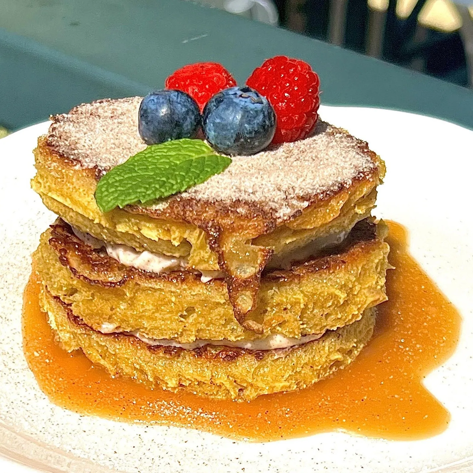 Churro Stack