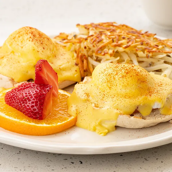 Eggs Benedict