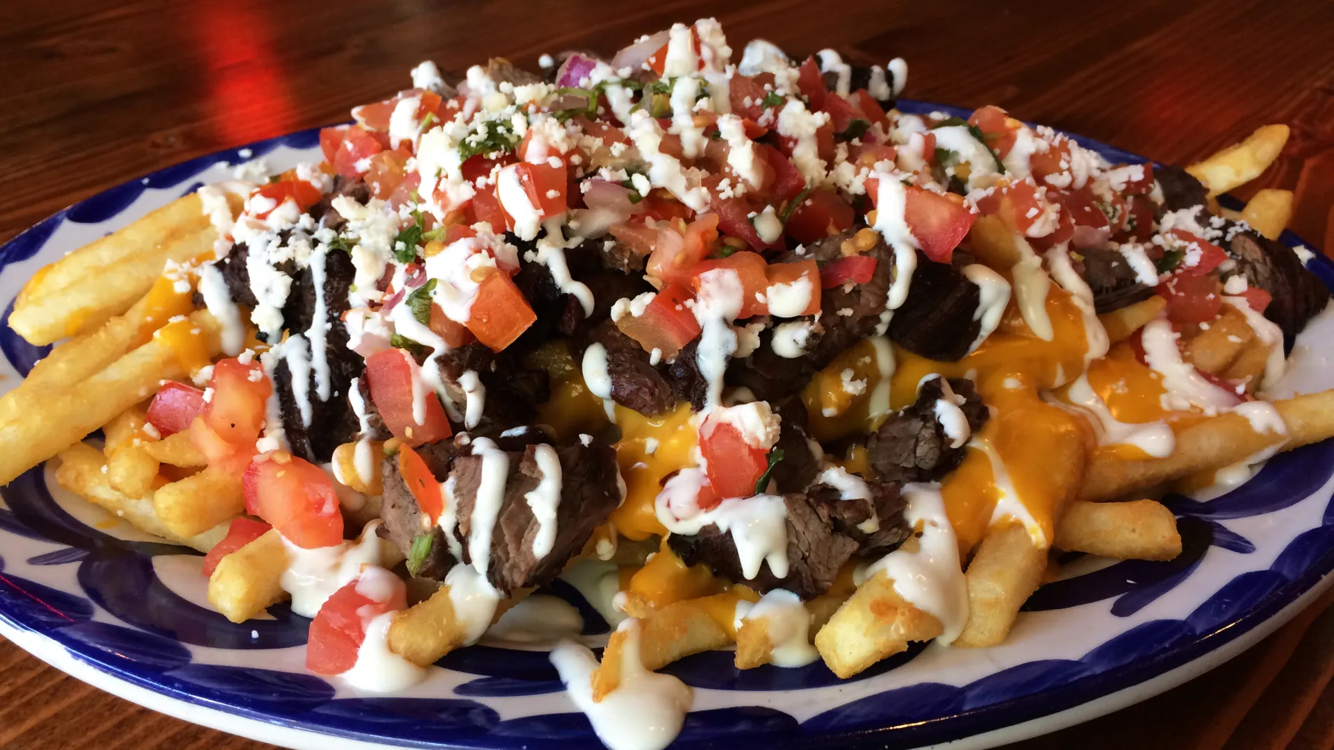 Carne Asada Fries