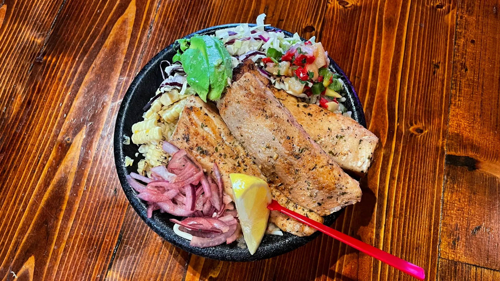 Baja Fish Bowl