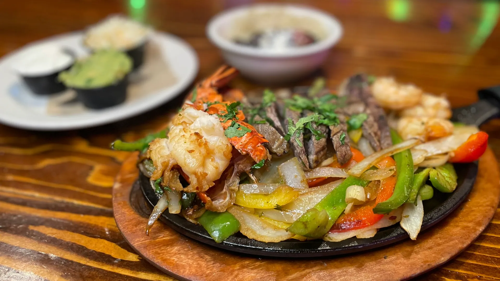 Fajitas Fantastico