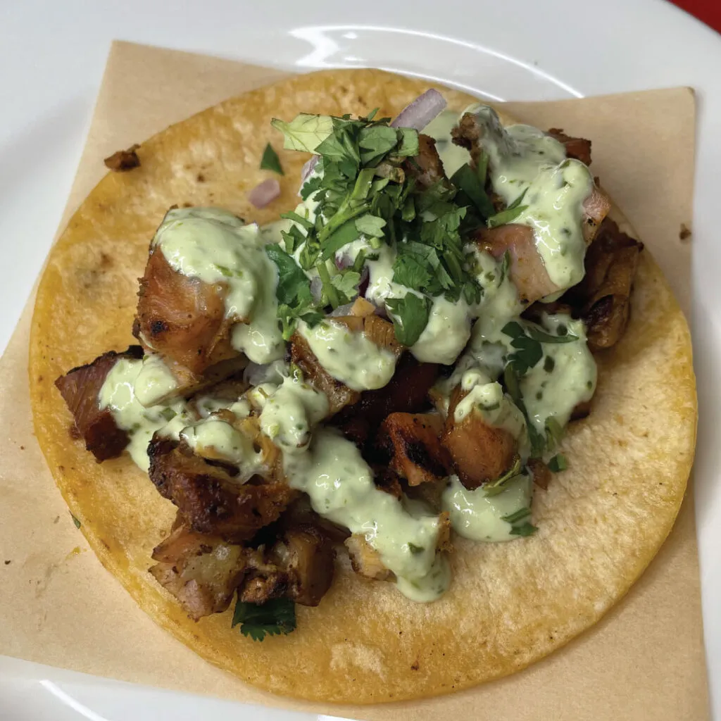 Street Tacos