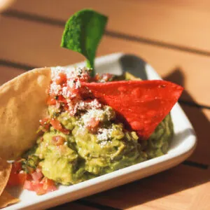 Guacamole & Chips