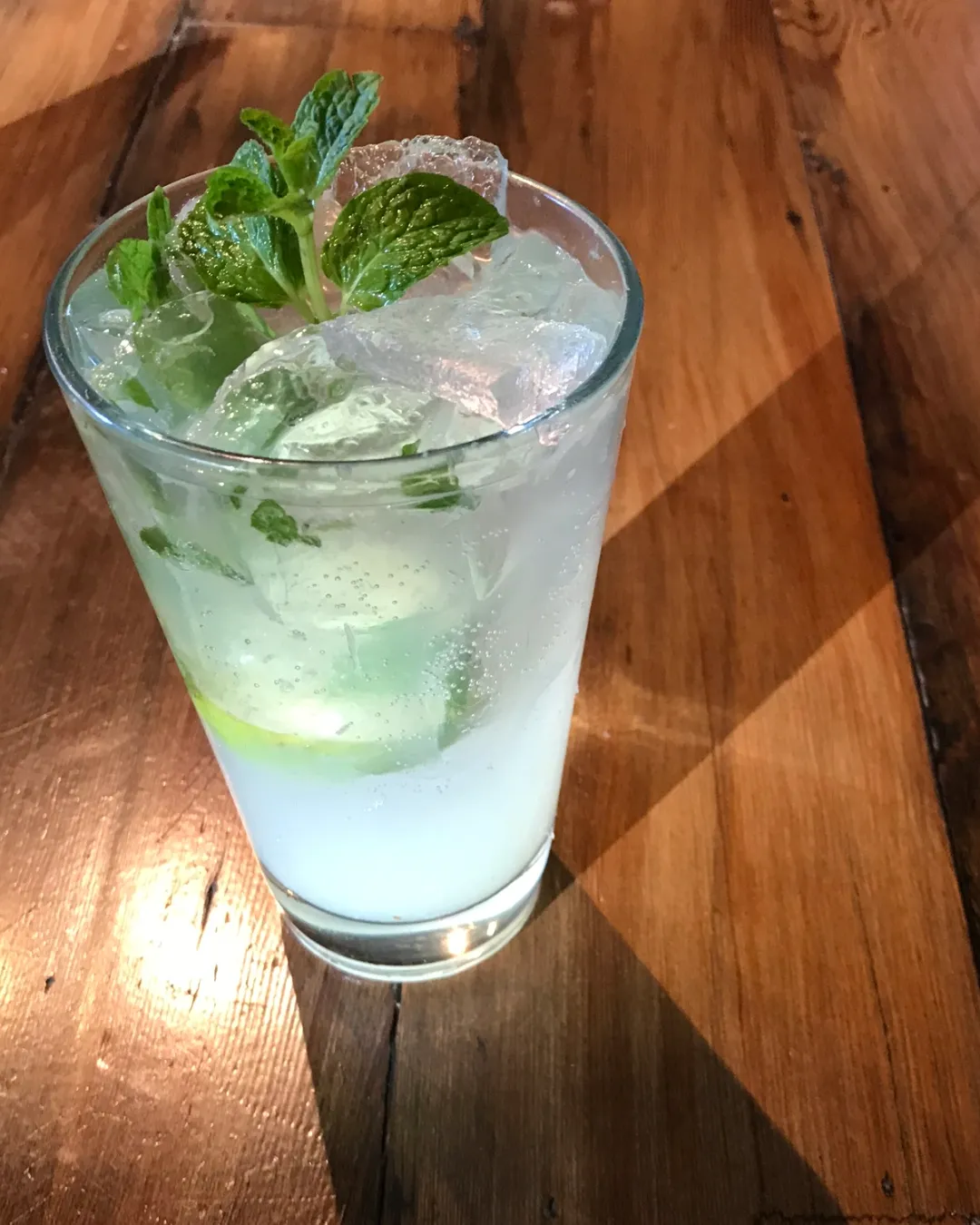 Mojitos