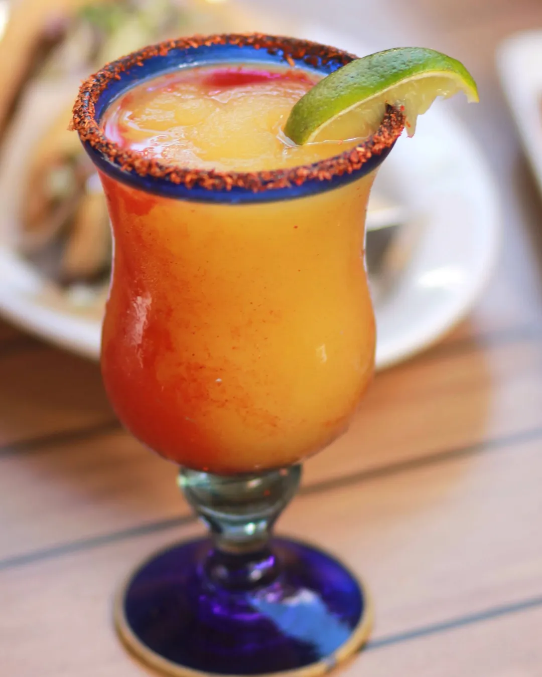 Tuesday Chamoy Margarita