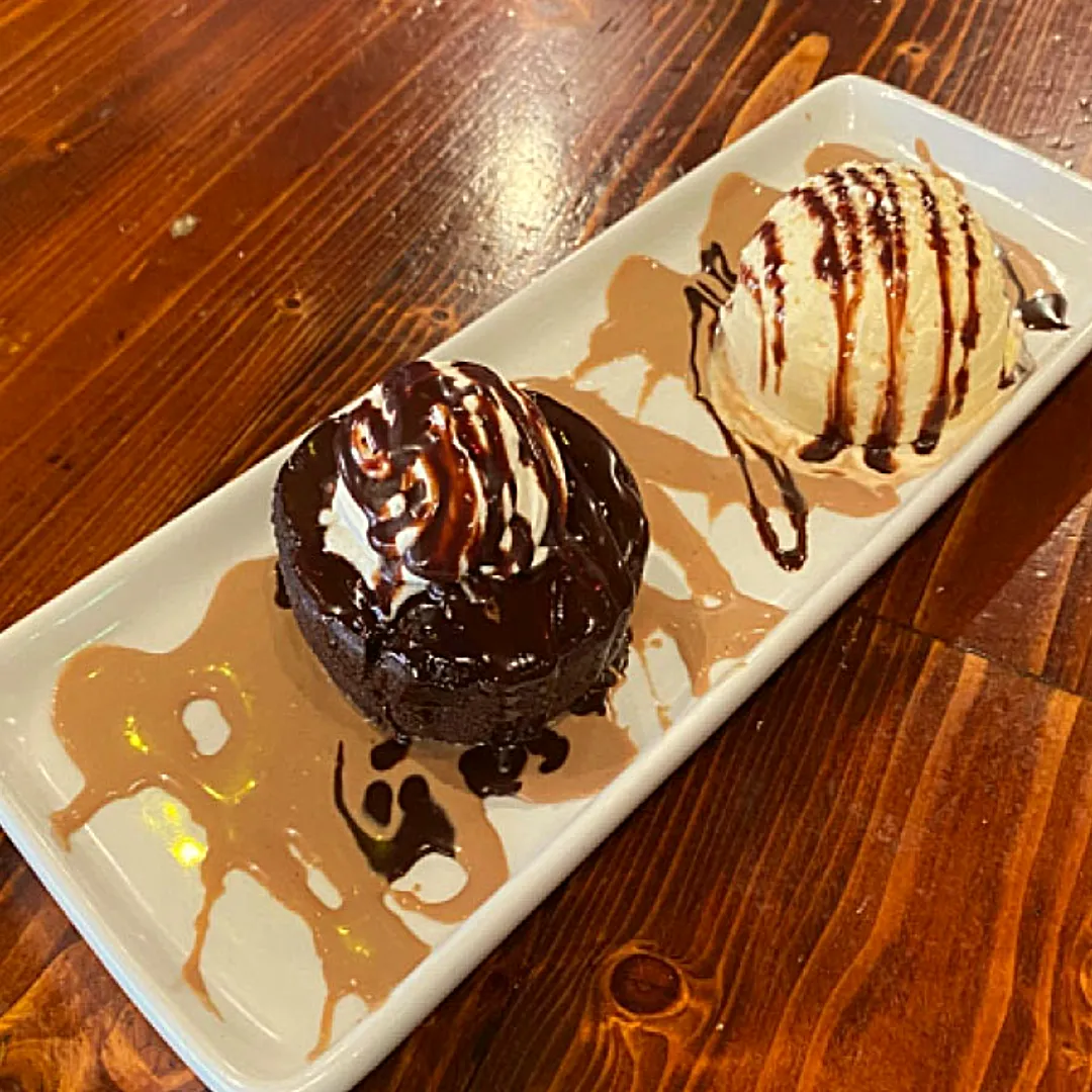 Chocolate Lava Cake