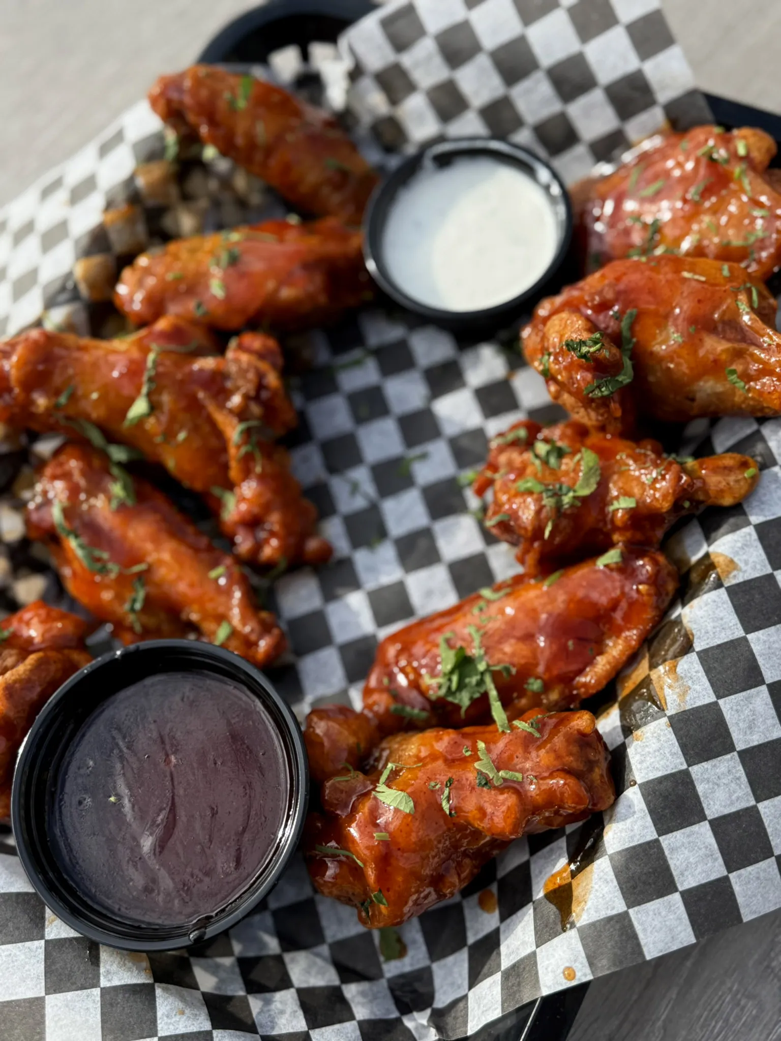 Hot Wings