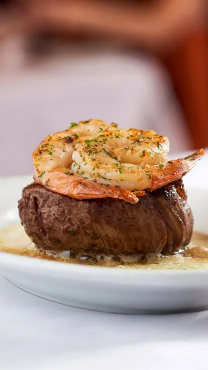 Barbecued Shrimp