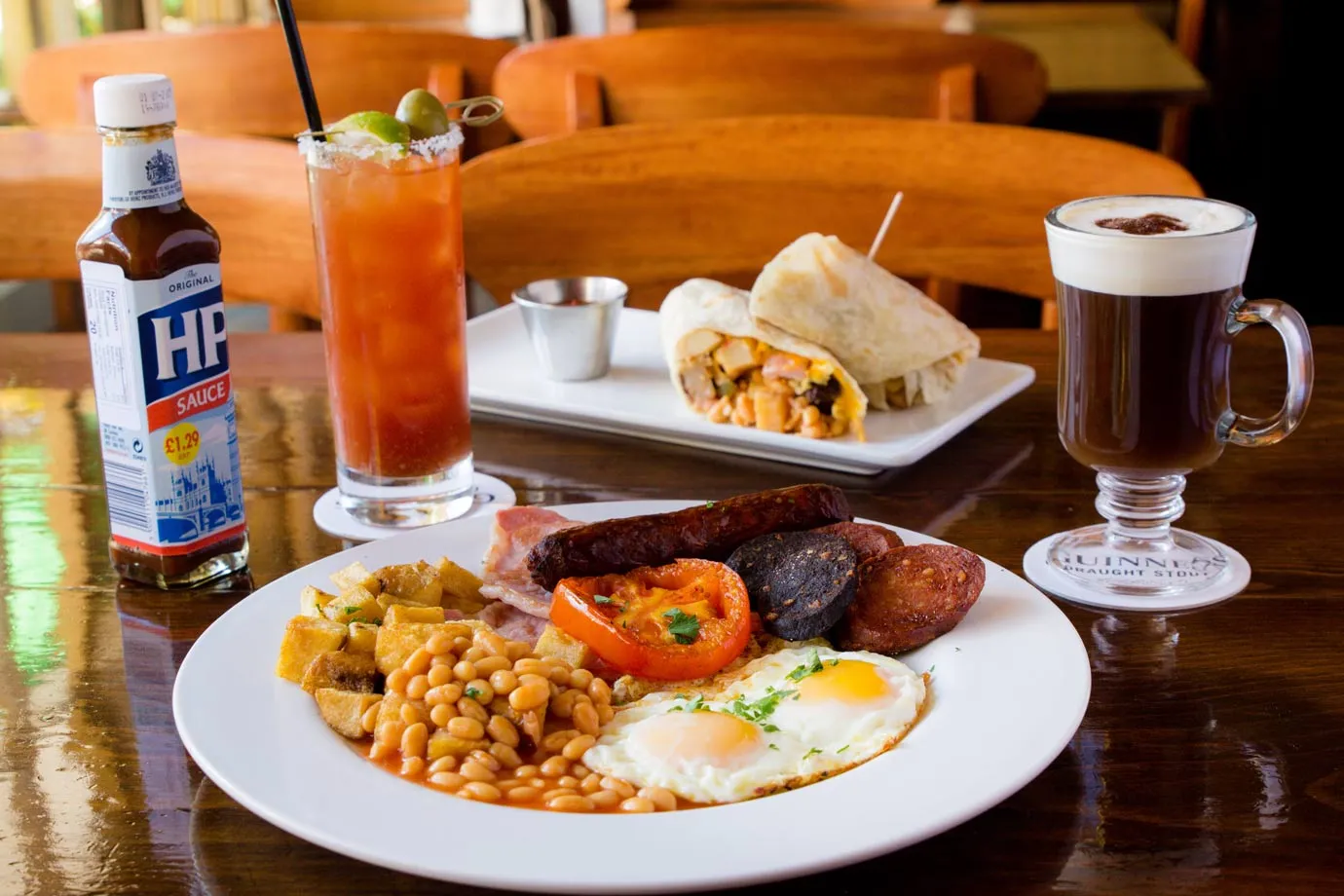 Irish Sampler