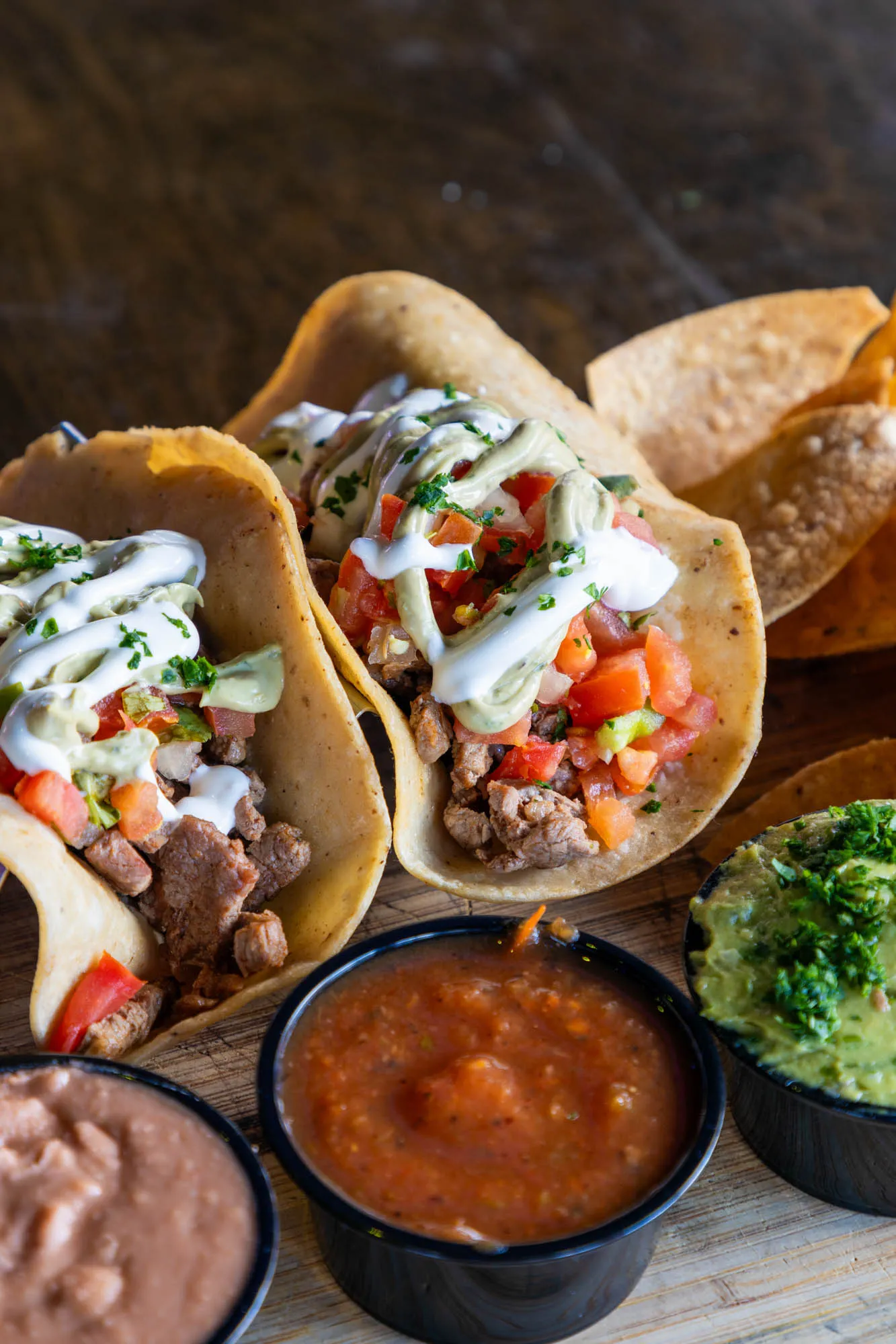 Steak Tacos