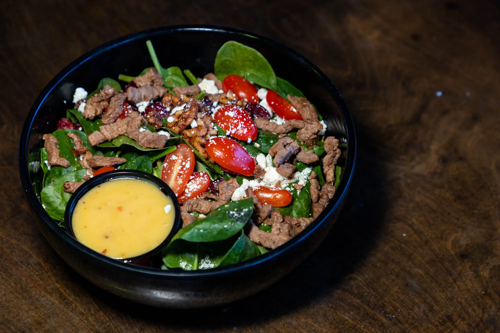Spinach Salad