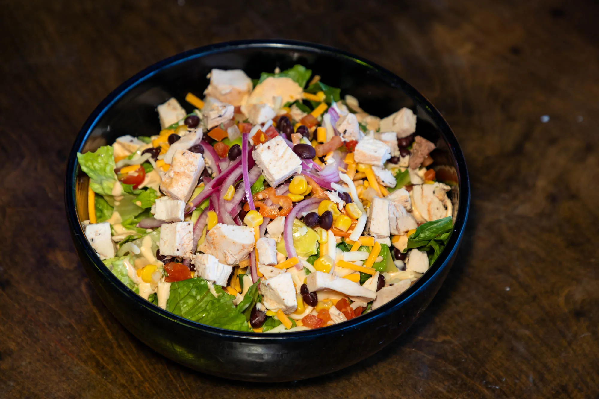 Southwest Chicken Salad