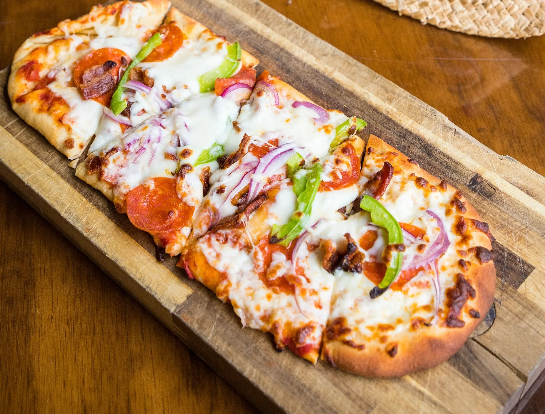 Supreme Flatbread