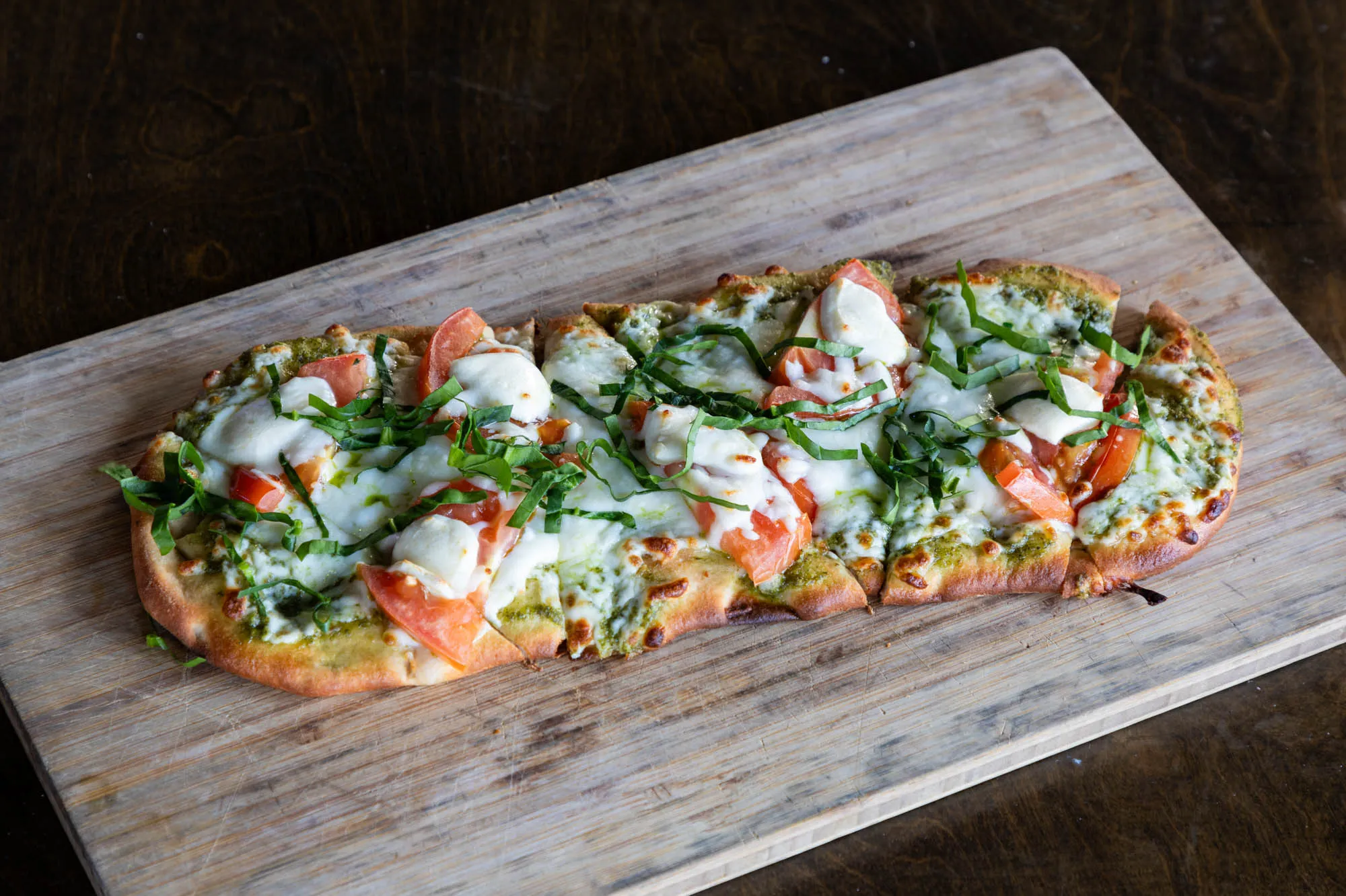 Caprese Flatbread