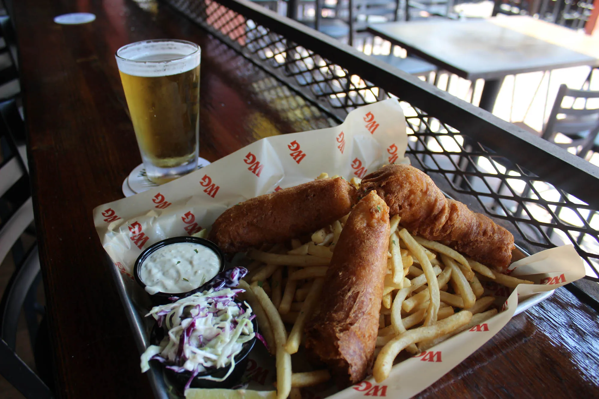 Fish & Chips