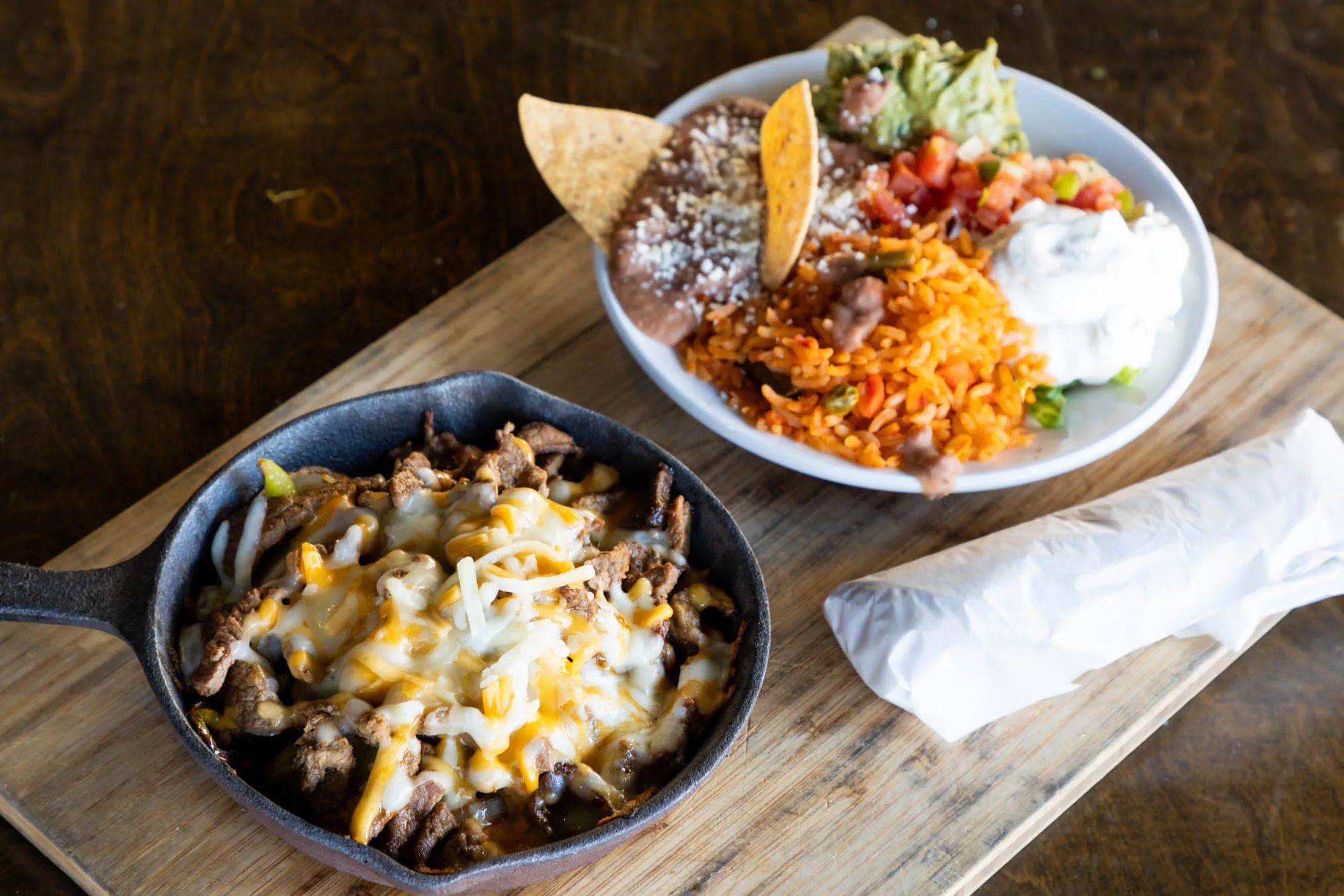 Fajitas