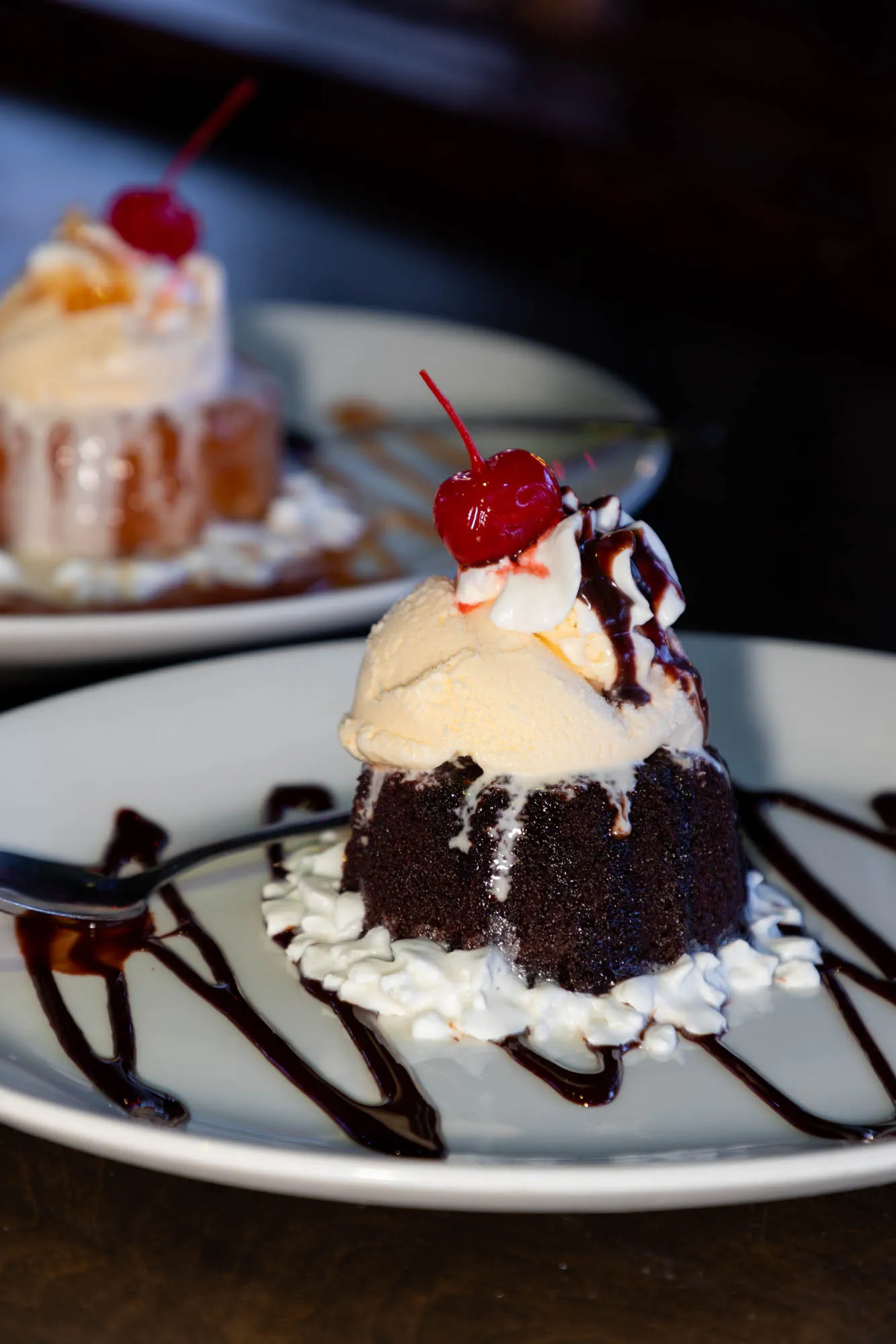 Chocolate Lava Cake