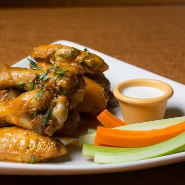 Mexican Wings