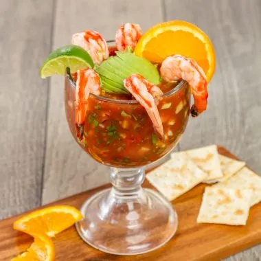 Shrimp Cocktail