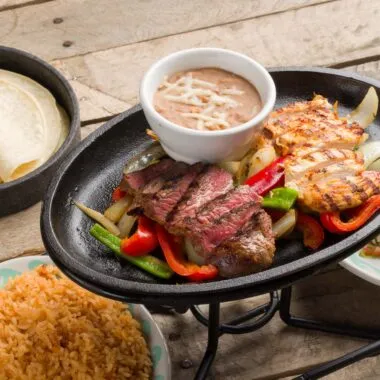Fajitas Duo
