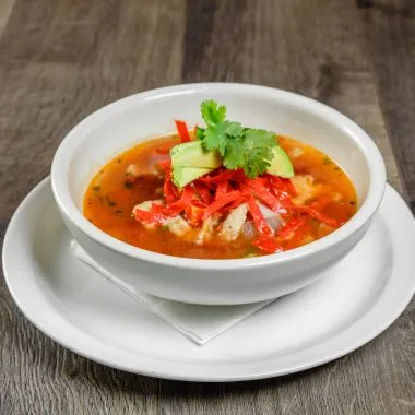 Chicken Tortilla Soup