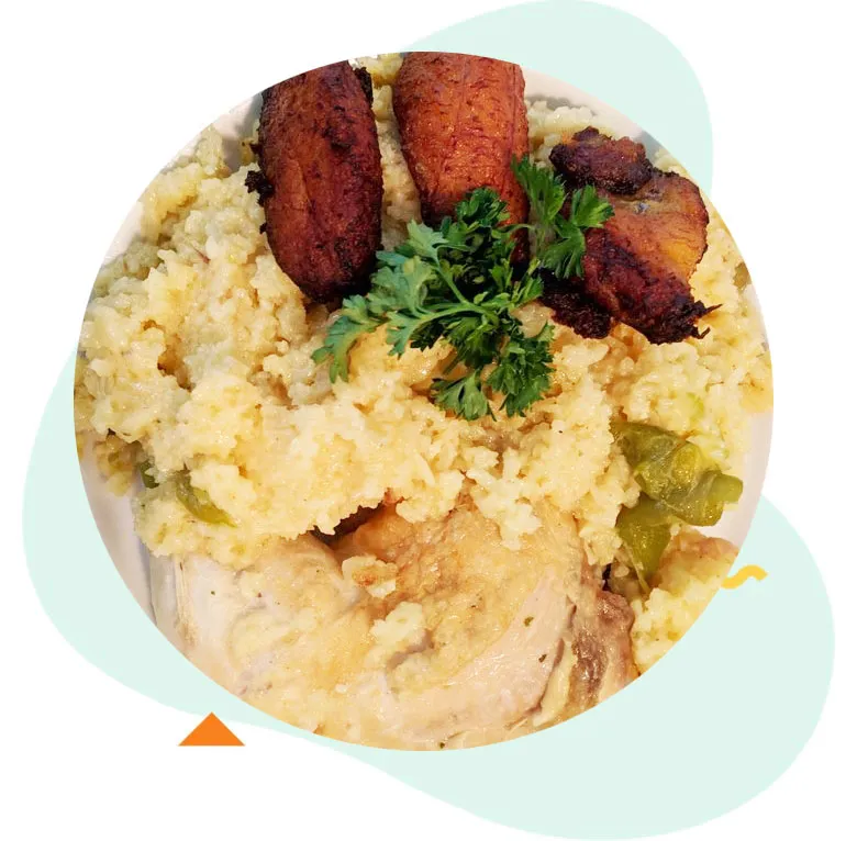 Arroz Con Pollo