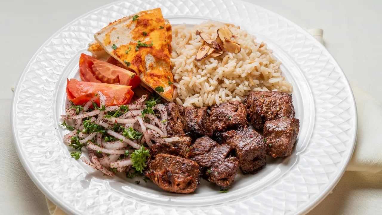 Filet Shish Kebab (Lahem Meshwey) by the Pound
