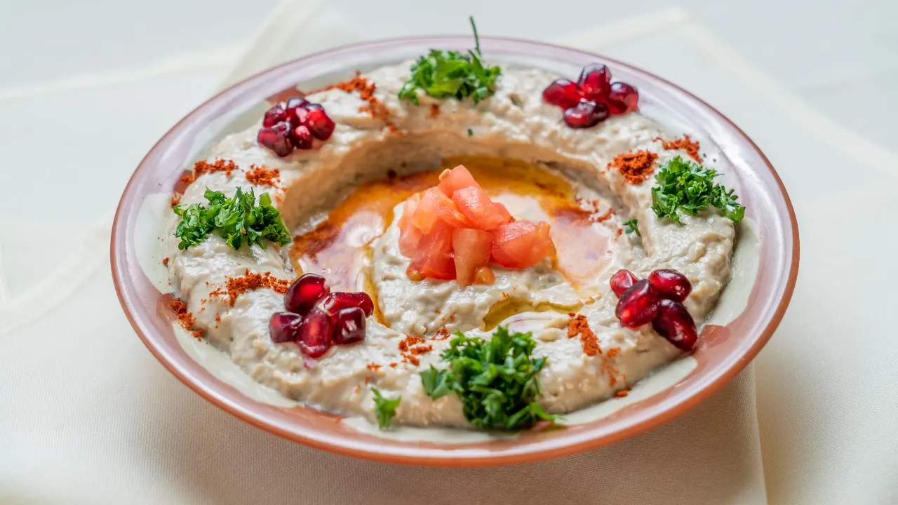 Mutabbal (Baba Gannuj)