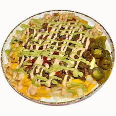 Asada Fries