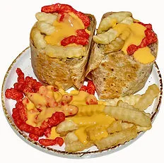 Monster Burrito