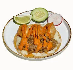 Taco Desvelado