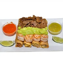 Flautas Pasada de Lanza