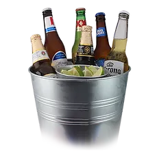Las Chelas cubetazo