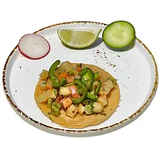 Vegetarian Tacos