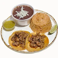 Taco Plate