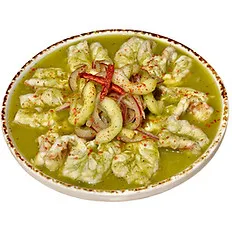 Aguachile Verde