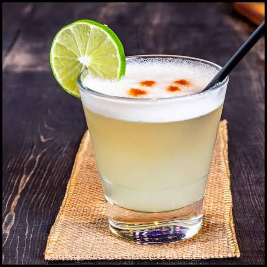 Pisco Sour