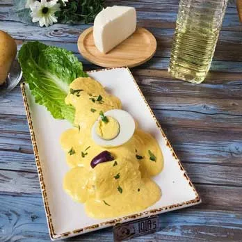 Papa a la Huancaina