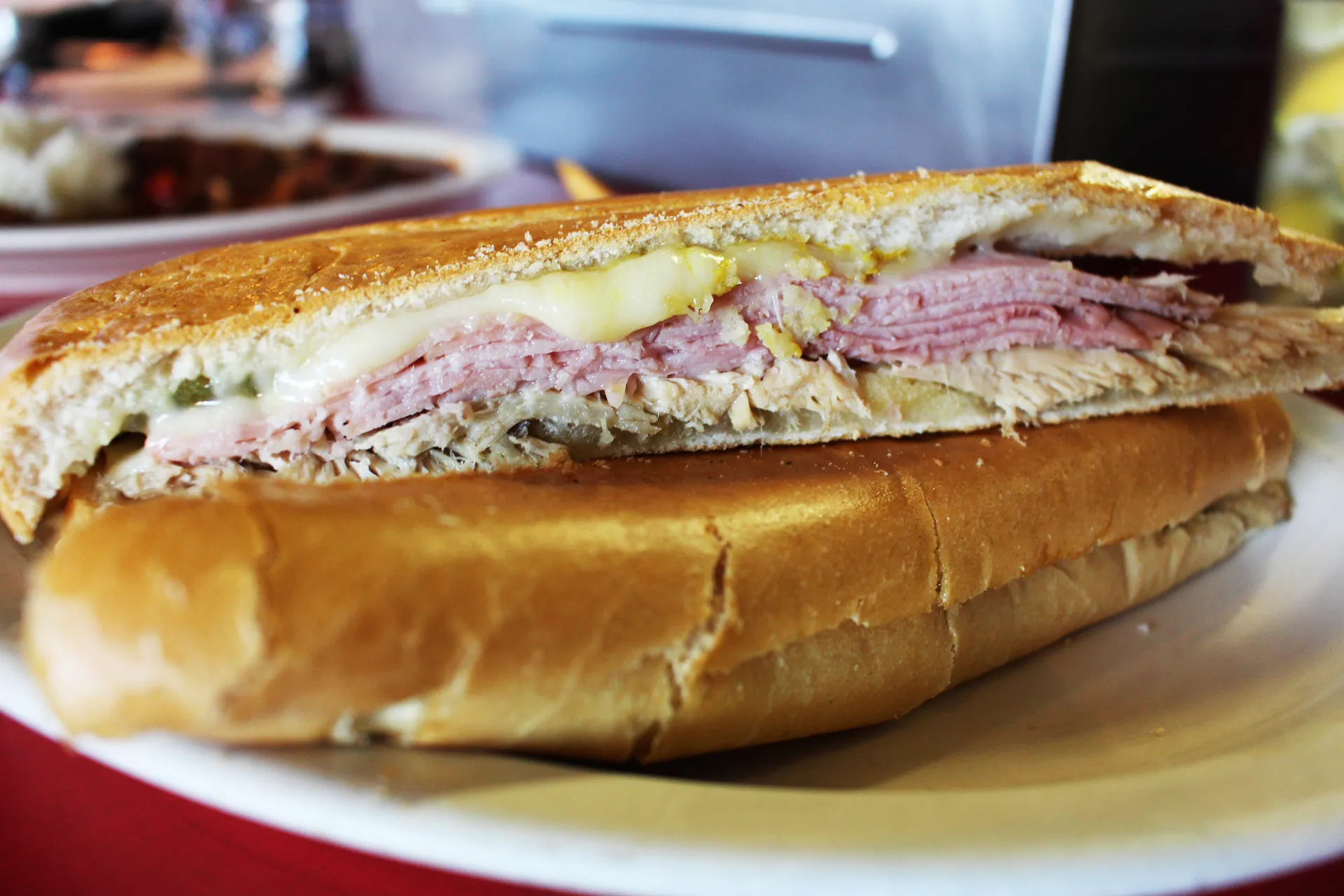 Cuban Sandwich