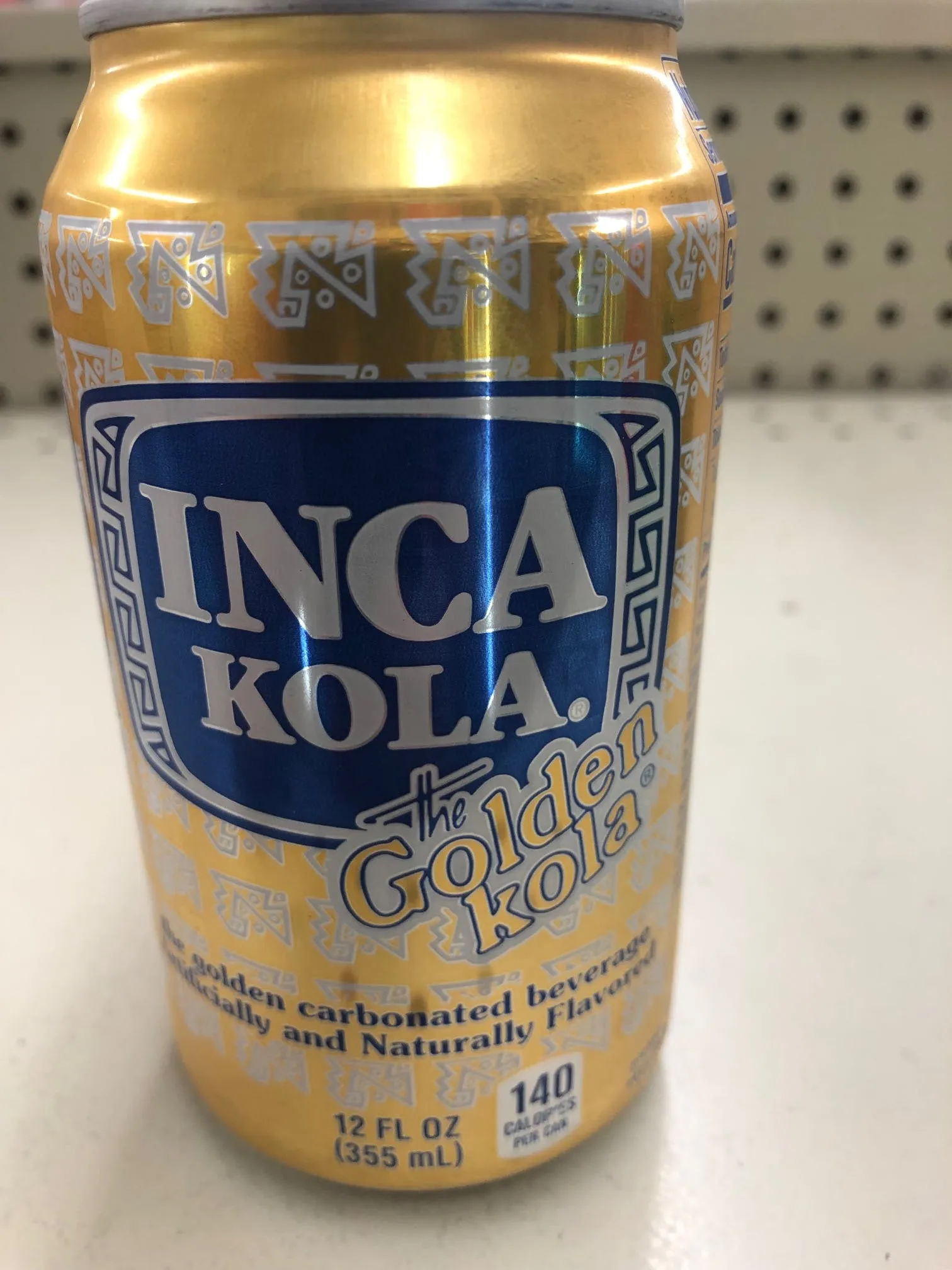 Inca Cola