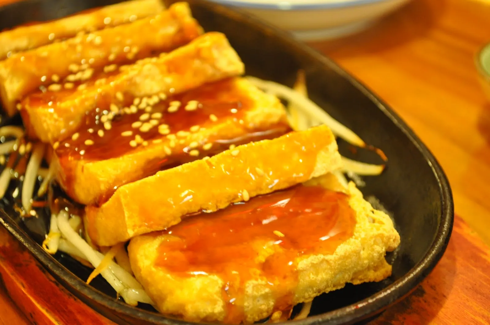 Tofu Teriyaki