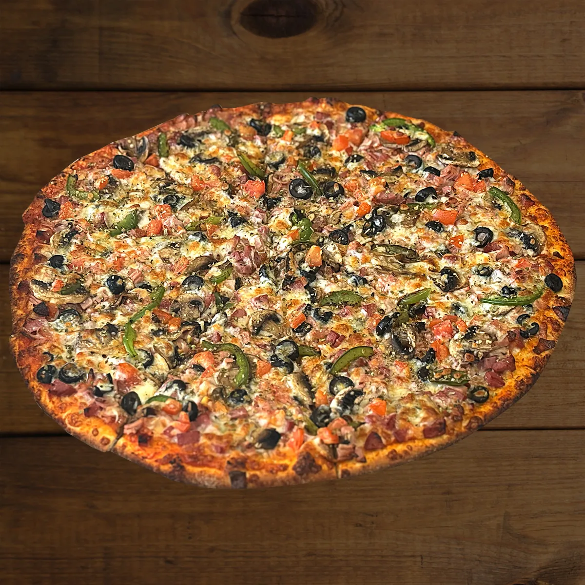 Super Pizza