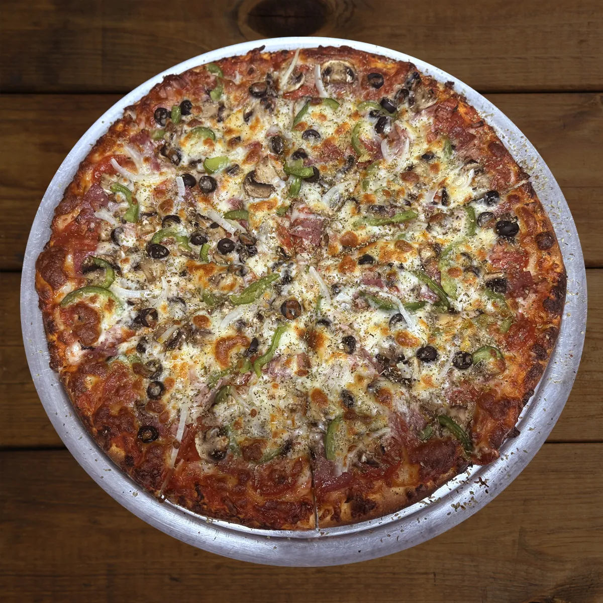 Italian Pizza