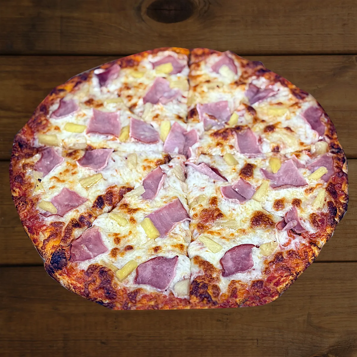 Hawaiian Pizza